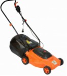 lawn mower Gardenlux LM3816 electric review bestseller