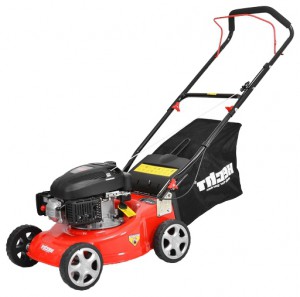 lawn mower Hecht 40 Photo, Characteristics, review
