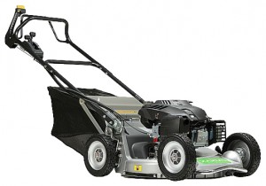 self-propelled lawn mower CAIMAN LM5361SXA-Pro Photo, Characteristics, review