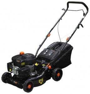 lawn mower PRORAB GLM 4235 Photo, Characteristics, review