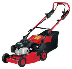self-propelled lawn mower Solo 550 R Photo, Characteristics, review