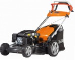 self-propelled lawn mower Oleo-Mac G 53 TK Allroad Plus 4 rear-wheel drive petrol review bestseller