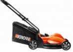 lawn mower Worx WG706E electric review bestseller
