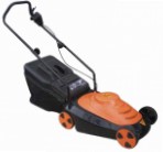 lawn mower PRORAB 8211 electric review bestseller