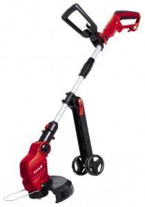 trimmer Einhell GE-ET 5027 Photo, Characteristics, review