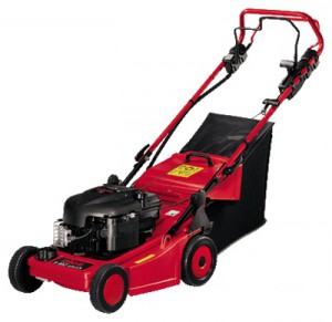 self-propelled lawn mower Solo 546 R Photo, Characteristics, review