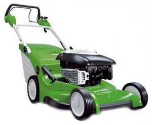 self-propelled lawn mower Viking MB 650 T Photo, Characteristics, review