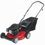 lawn mower MTD Smart 46 PO petrol review bestseller