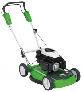 self-propelled lawn mower Viking MB 4 R Photo, Characteristics, review