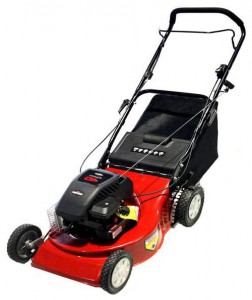 self-propelled lawn mower SunGarden RDS 464 Photo, Characteristics, review