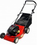 self-propelled lawn mower SunGarden RDS 464 rear-wheel drive petrol review bestseller
