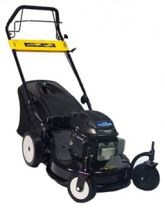 self-propelled lawn mower MegaGroup 5650 HHT Pro Line Photo, Characteristics, review