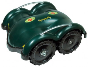 robot gressklipper Ambrogio L50 Basic Li 1x6A Bilde, kjennetegn, anmeldelse
