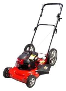 lawn mower SunGarden SD 566 Photo, Characteristics, review
