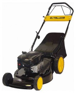 self-propelled lawn mower MegaGroup 5220 XQT Pro Line Photo, Characteristics, review