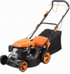 self-propelled lawn mower PATRIOT PT 46 LS petrol review bestseller