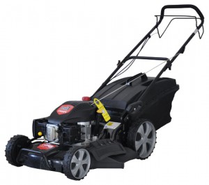 self-propelled lawn mower Profi PBM53SW Photo, Characteristics, review