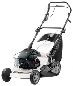 self-propelled lawn mower ALPINA Premium 4800 SBX Photo, Characteristics, review