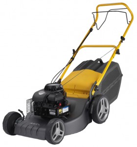 self-propelled lawn mower STIGA Collector 48 S B Photo, Characteristics, review