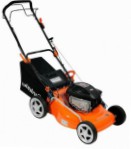 self-propelled lawn mower Gardenlux GLM5150S rear-wheel drive petrol review bestseller