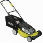 lawn mower RYOBI RLM 4852 L electric review bestseller