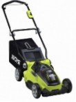 lawn mower RYOBI RLM 3640 Li2 electric review bestseller