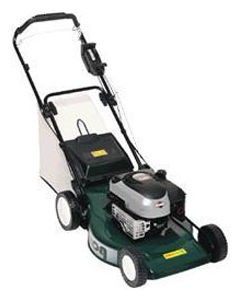 self-propelled lawn mower MA.RI.NA Systems GREEN TEAM GT 57 SH MASTER Photo, Characteristics, review