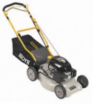 lawn mower RYOBI RLM 140 SP petrol review bestseller