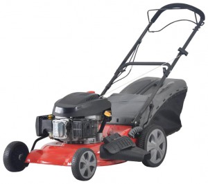 lawn mower PRORAB GLM 5160 VH Photo, Characteristics, review