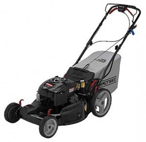 self-propelled lawn mower CRAFTSMAN 37069 Photo, Characteristics, review