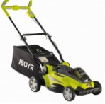 lawn mower RYOBI RLM 36X40 electric