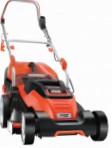 lawn mower Black & Decker EMax42i electric review bestseller