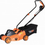 lawn mower PRORAB CLM 1200 electric review bestseller
