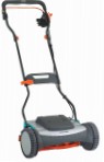 lawn mower GARDENA 380 EC electric review bestseller