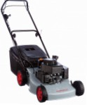 self-propelled lawn mower Интерскол ГБ-44/140С rear-wheel drive petrol review bestseller