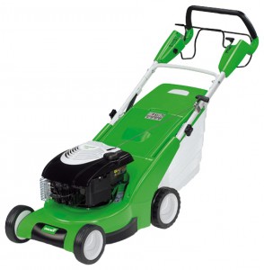 self-propelled lawn mower Viking MB 545 VE Photo, Characteristics, review