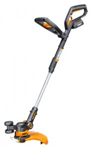trimmer Worx WG160E GT2.0 Photo, Characteristics, review