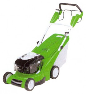 self-propelled lawn mower Viking MB 545 T Photo, Characteristics, review