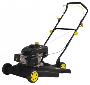 lawn mower Huter GLM-4.0 G Photo, Characteristics, review