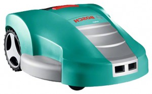 robot lawn mower Bosch Indego (0.600.8A2.100) Photo, Characteristics, review