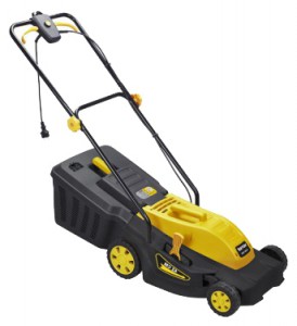 lawn mower Huter ELM-1800 Photo, Characteristics, review