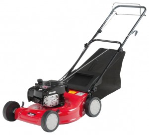 self-propelled lawn mower MTD 53 BS Photo, Characteristics, review
