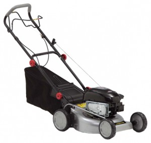 self-propelled lawn mower Champion LM4133BS Photo, Characteristics, review