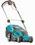 lawn mower GARDENA PowerMax 37E electric review bestseller
