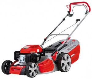 self-propelled lawn mower AL-KO 119668 Highline 525 SP-A Photo, Characteristics, review