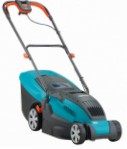 lawn mower GARDENA PowerMax 34E electric review bestseller