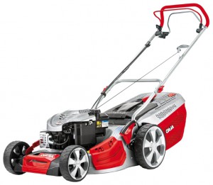 self-propelled lawn mower AL-KO 119669 Highline 525 SP Photo, Characteristics, review