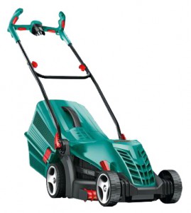 lawn mower Bosch ARM 37 (0.600.8A6.201) Photo, Characteristics, review