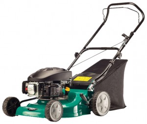 lawn mower GARDEN MASTER 41 EP Photo, Characteristics, review