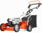 self-propelled lawn mower Husqvarna LC 448S e front-wheel drive review bestseller